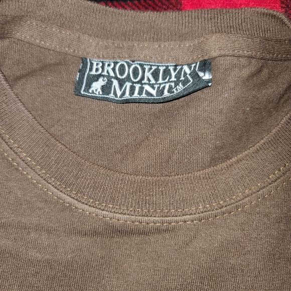Brooklyn mint notorious BIG oversized shirt size 2XL. Shirt Feels more like 3xl - Picture 2 of 2